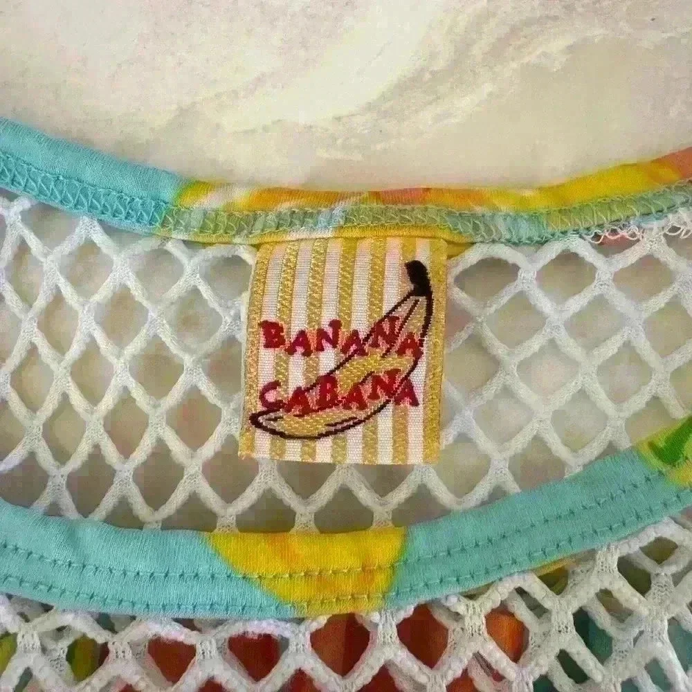 Girl’s Bathing suits and a cover-up kids size 8